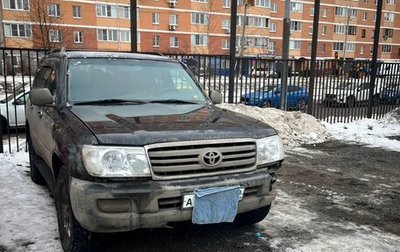 Toyota Land Cruiser 100 рестайлинг 2, 2006 год, 1 800 000 рублей, 1 фотография