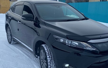 Toyota Harrier, 2014 год, 2 450 000 рублей, 1 фотография