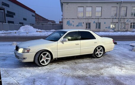 Toyota Cresta, 1999 год, 490 000 рублей, 2 фотография