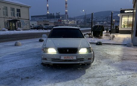 Toyota Cresta, 1999 год, 490 000 рублей, 3 фотография