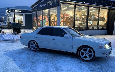 Toyota Cresta, 1999 год, 490 000 рублей, 6 фотография