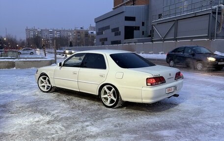 Toyota Cresta, 1999 год, 490 000 рублей, 7 фотография