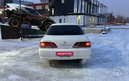 Toyota Cresta, 1999 год, 490 000 рублей, 4 фотография