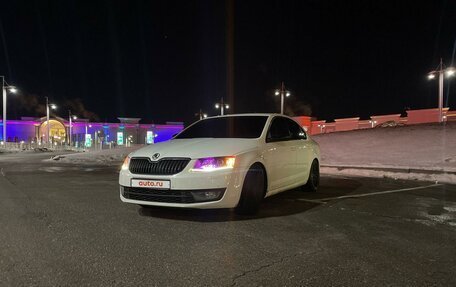 Skoda Octavia, 2013 год, 2 400 000 рублей, 16 фотография