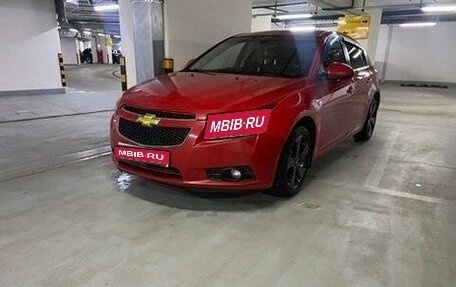 Chevrolet Cruze II, 2012 год, 750 000 рублей, 1 фотография