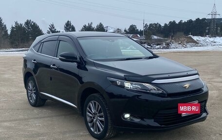 Toyota Harrier, 2014 год, 2 450 000 рублей, 3 фотография