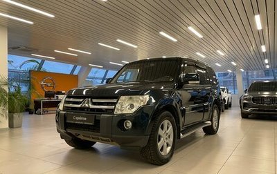 Mitsubishi Pajero IV, 2008 год, 1 345 000 рублей, 1 фотография