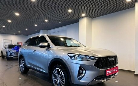 Haval F7 I, 2021 год, 2 140 000 рублей, 1 фотография