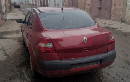 Renault Megane II, 2005 год, 360 000 рублей, 1 фотография