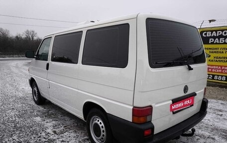 Volkswagen Transporter T4, 2002 год, 1 350 000 рублей, 5 фотография