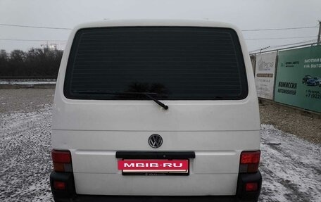 Volkswagen Transporter T4, 2002 год, 1 350 000 рублей, 6 фотография