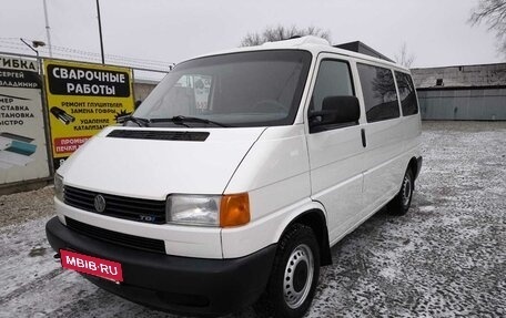 Volkswagen Transporter T4, 2002 год, 1 350 000 рублей, 3 фотография