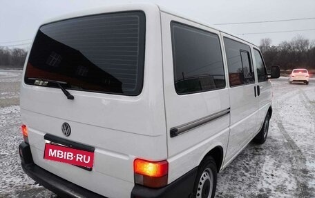 Volkswagen Transporter T4, 2002 год, 1 350 000 рублей, 12 фотография