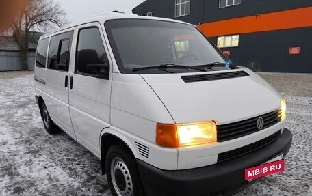 Volkswagen Transporter T4, 2002 год, 1 350 000 рублей, 9 фотография