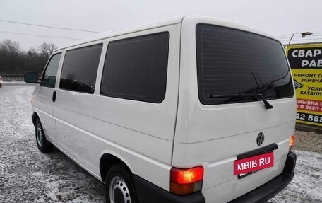 Volkswagen Transporter T4, 2002 год, 1 350 000 рублей, 11 фотография