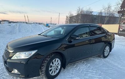 Toyota Camry, 2013 год, 1 850 000 рублей, 1 фотография