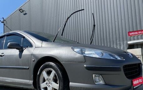 Peugeot 407, 2004 год, 450 000 рублей, 1 фотография