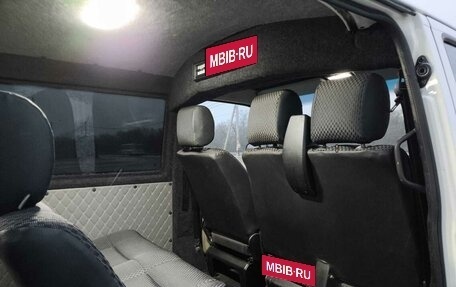 Volkswagen Transporter T4, 2002 год, 1 350 000 рублей, 23 фотография