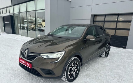 Renault Arkana I, 2019 год, 1 799 000 рублей, 1 фотография