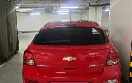 Chevrolet Cruze II, 2012 год, 750 000 рублей, 10 фотография