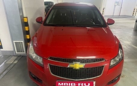 Chevrolet Cruze II, 2012 год, 750 000 рублей, 2 фотография