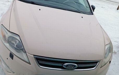 Ford Mondeo IV, 2011 год, 1 000 000 рублей, 4 фотография