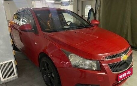 Chevrolet Cruze II, 2012 год, 750 000 рублей, 3 фотография