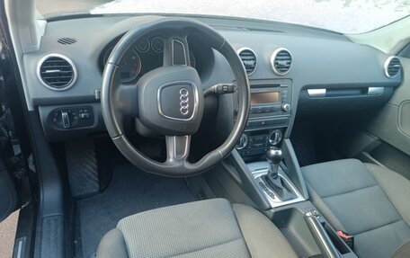 Audi A3, 2012 год, 880 000 рублей, 9 фотография