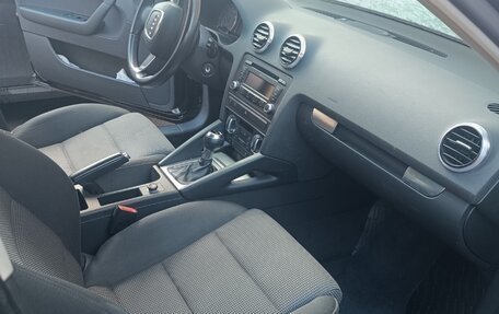 Audi A3, 2012 год, 880 000 рублей, 8 фотография