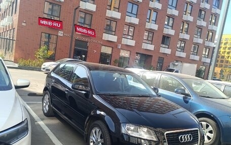 Audi A3, 2012 год, 880 000 рублей, 4 фотография