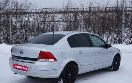 Opel Astra H, 2011 год, 720 000 рублей, 2 фотография