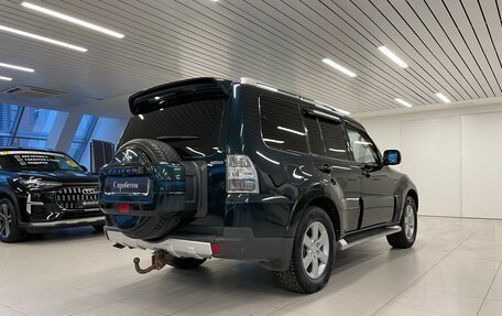 Mitsubishi Pajero IV, 2008 год, 1 345 000 рублей, 2 фотография