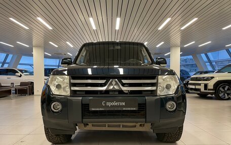 Mitsubishi Pajero IV, 2008 год, 1 345 000 рублей, 3 фотография