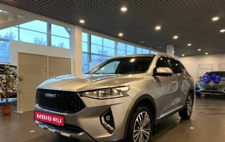 Haval F7 I, 2021 год, 2 140 000 рублей, 7 фотография