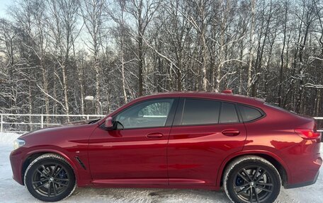 BMW X4, 2018 год, 4 975 000 рублей, 4 фотография