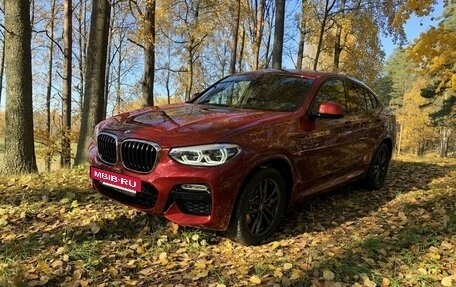 BMW X4, 2018 год, 4 975 000 рублей, 2 фотография