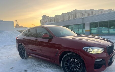 BMW X4, 2018 год, 4 975 000 рублей, 6 фотография