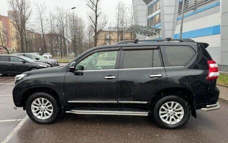 Toyota Land Cruiser Prado 150 рестайлинг 2, 2015 год, 3 550 000 рублей, 4 фотография