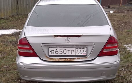 Mercedes-Benz C-Класс, 2001 год, 230 000 рублей, 3 фотография