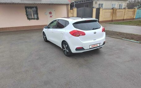 KIA cee'd III, 2012 год, 1 120 000 рублей, 5 фотография