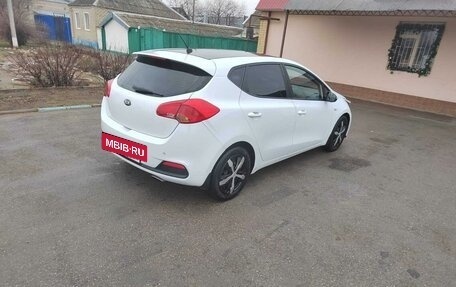 KIA cee'd III, 2012 год, 1 120 000 рублей, 2 фотография