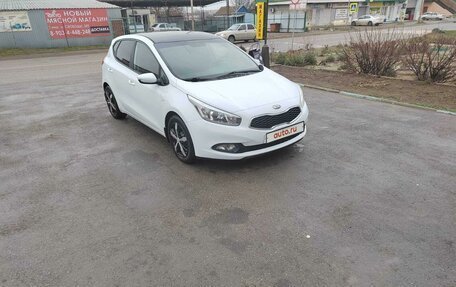 KIA cee'd III, 2012 год, 1 120 000 рублей, 7 фотография