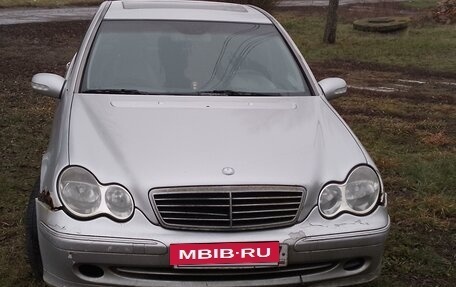 Mercedes-Benz C-Класс, 2001 год, 230 000 рублей, 6 фотография