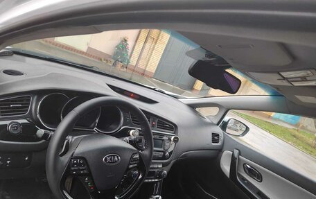 KIA cee'd III, 2012 год, 1 120 000 рублей, 9 фотография