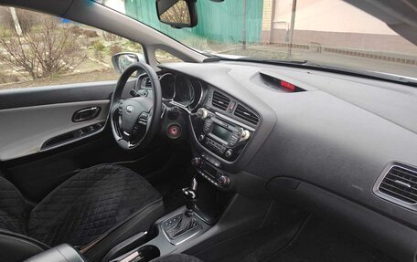 KIA cee'd III, 2012 год, 1 120 000 рублей, 12 фотография