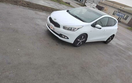 KIA cee'd III, 2012 год, 1 120 000 рублей, 11 фотография