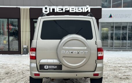 ЛуАЗ Patriot, 2016 год, 890 000 рублей, 5 фотография