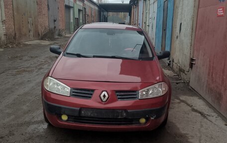 Renault Megane II, 2005 год, 360 000 рублей, 5 фотография