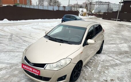 Chery Bonus (A13), 2011 год, 330 000 рублей, 5 фотография