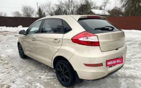 Chery Bonus (A13), 2011 год, 330 000 рублей, 8 фотография